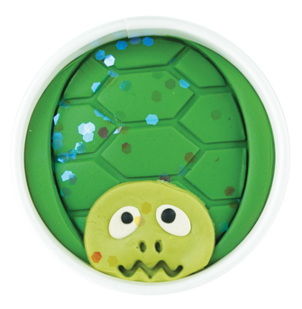 Land of Dough - Sheldon Shelly Play Dough Cup